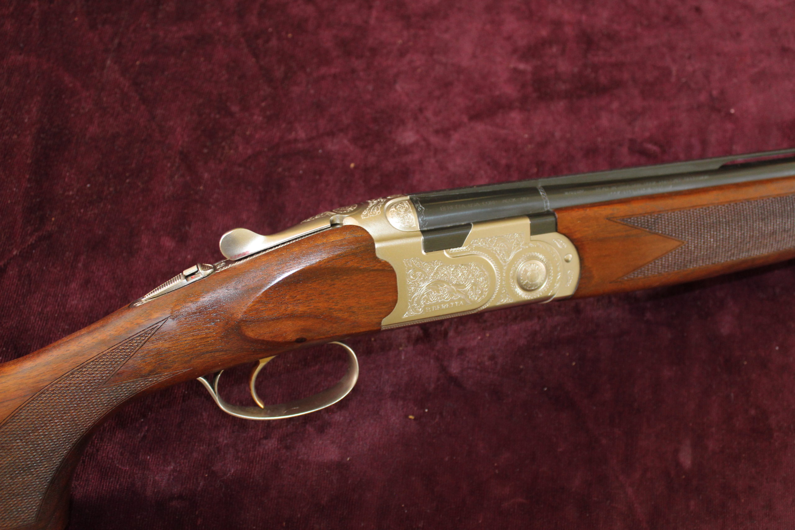 20g over & under by Beretta 28 20g over & under by Beretta 28