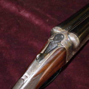 12g A&D Ejector by Charles Smith & Sons - 28 2 1/2" barrels