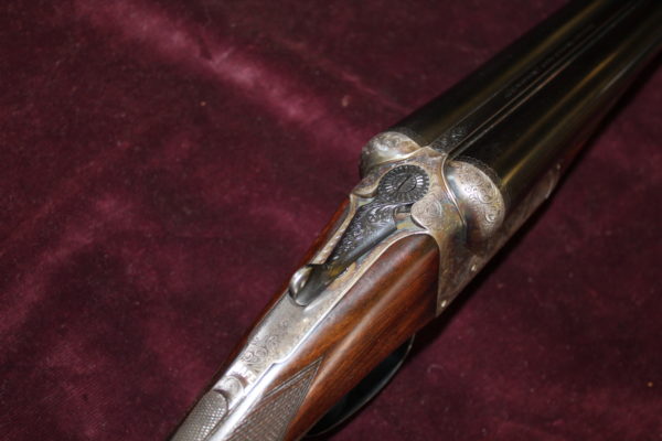 12g A&D Ejector by Charles Smith & Sons - 28 2 1/2" barrels