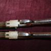 Pair of 12g sidelock ejectors by William Evans 28 x 2 3/4" barrels