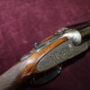 Pair of 12g sidelock ejectors by William Evans 28 x 2 3/4" barrels