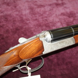 12g A&D ejector by Sabatti - 28 x 2 3/4" barrels