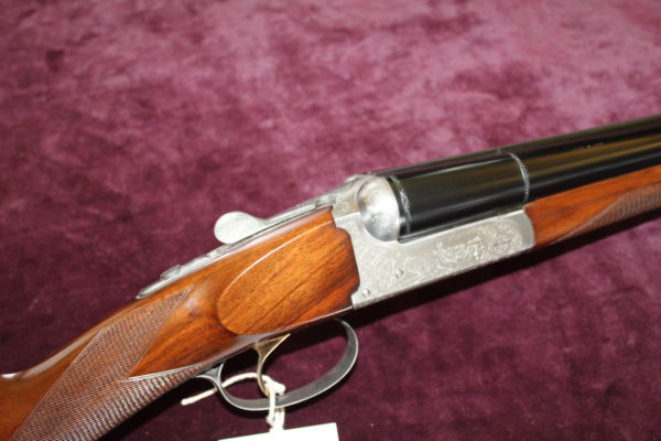 12g A&D ejector by Sabatti - 28 x 2 3/4" barrels