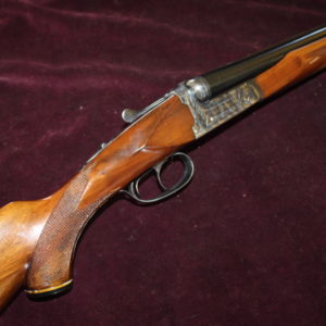 20g A&D non-ejector by Denton & Kennell - 30 x 2 3/4" barrels