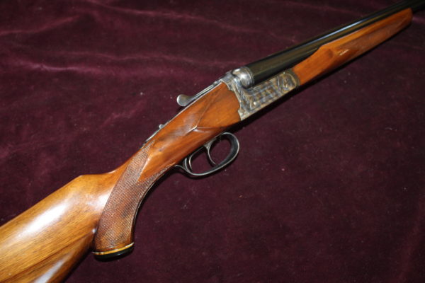 20g A&D non-ejector by Denton & Kennell - 30 x 2 3/4" barrels