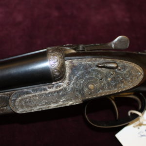 12g sidelock ejector by AYA 28 x 2 3/4" barrels