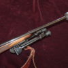 .25-06 bolt action rifle by Mannlicher with sound moderator