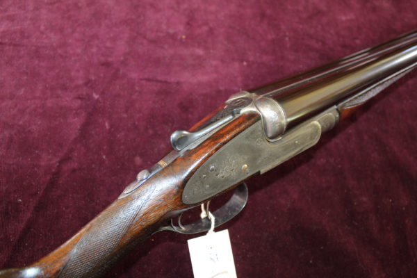 12g sidelock ejector by Holland & Holland - 30 x 2 1/2" barrels