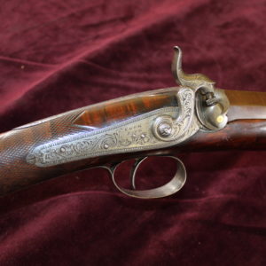 14g Muzzle Loader by Cook of Bath