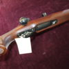 .222 bolt action rifle by Sako and sound mod