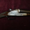 12g back action sidelock ejector by Williams & Powell 28 x 2 3/4" barrels