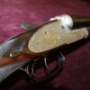 12g back action sidelock ejector by Williams & Powell 28 x 2 3/4" barrels