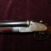 12g sidelock ejector by Army & Navy 28 x 2 1/2" barrels