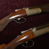 Pair of 12g Over & Under by David McKay Brown - 30" x 2 3/4" barrels