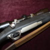 .223 bolt action rifle by Ruger with scope