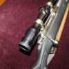 .223 bolt action rifle by Ruger with scope