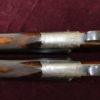 Pair of 12g Round Action by John Dickson & Son 28 x 2 1/2" barrels