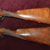Pair of 12g Round Action by John Dickson & Son 28 x 2 1/2" barrels