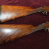 Pair of 12g Round Action by John Dickson & Son 28 x 2 1/2" barrels