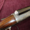 Pair of 12g Round Action by John Dickson & Son 28 x 2 1/2" barrels