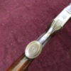 9.3x74 double rifle by John Dickson with 28" barrels