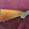 9.3x74 double rifle by John Dickson with 28" barrels