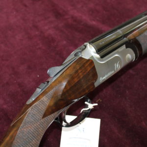 16g over & under by Rizzini 30 x 2 3/4" barrels