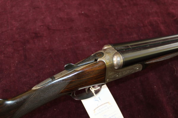 16g A&D Ejector by Charles Ingram- 26 x 2 1/2" barrels