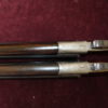 Pair of 12g Round Actions by John Dickson & Son 28" x 2 1/2" barrels