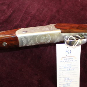 .410 over & under non-ejector by Yildiz with 28 x 3" barrels