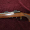 .17HMR bolt action rifle by Browning with 22" barrel and sound mod