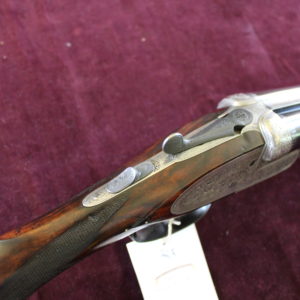 12g sidelock ejector by Sempert & Krieghoff - 29 3/4 x 2 1/2" barrels