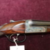 20g A&D ejector by Webley & Scott with 26" x 2 3/4" barrels