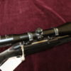 .308 bolt action rifle by Tikka with Schmidt & Bender 8 x56 scope