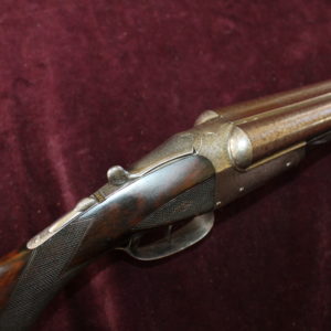 16g A&D Ejector by Westley Richards with 30" x 2 1/2" barrels