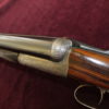 12g Round Action by James MacNaughton & Sons - 28 x 2 1/2" barrels