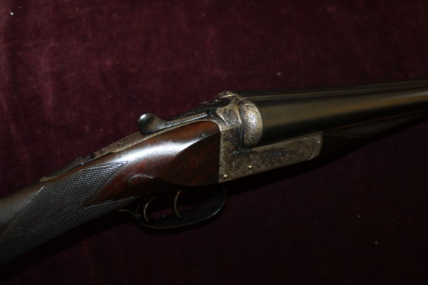 12g A&D Ejector by E Gale & Son - 28 x 2 1/2" barrels