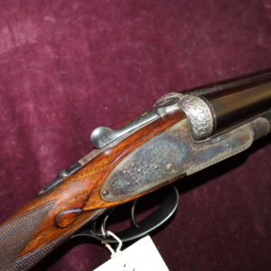 12g sidelock ejector by Holland & Holland - 28 x 2 1/2" barrels