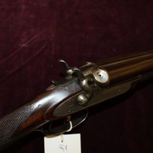 12g Hammer Gun by William Powell - 30 x 2 1/2" barrels