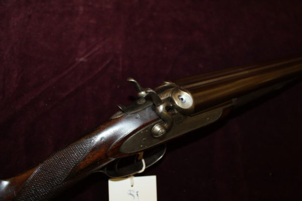 12g Hammer Gun by William Powell - 30 x 2 1/2" barrels