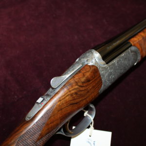 20g over & under by Rizzini 29 1/2 x 3" barrels