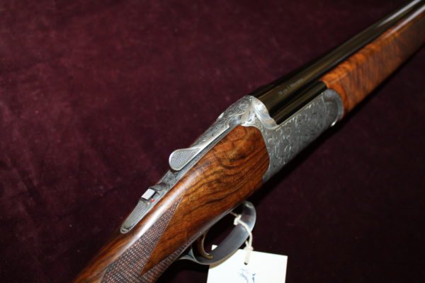 20g over & under by Rizzini 29 1/2 x 3" barrels