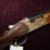 12g over & under by Beretta 30 x 3" barrels