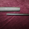 .308 bolt action rifle by Sako with a Docter 6x42 scope + Sound Mod
