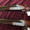 Pair of 20g A&D Ejectors by William Evans 28 x 2 1/2" barrels