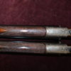 Pair of 12g Round Actions by John Dickson & Son 28" x 2 1/2" barrels