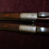 Pair of 12g Round Actions by John Dickson & Son 28" x 2 1/2" barrels
