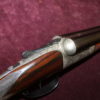 Pair of 12g Round Actions by John Dickson & Son 28" x 2 1/2" barrels
