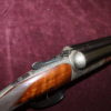 Pair of 12g Round Actions by John Dickson & Son 28" x 2 1/2" barrels