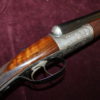 Pair of 12g Round Actions by John Dickson & Son 28" x 2 1/2" barrels